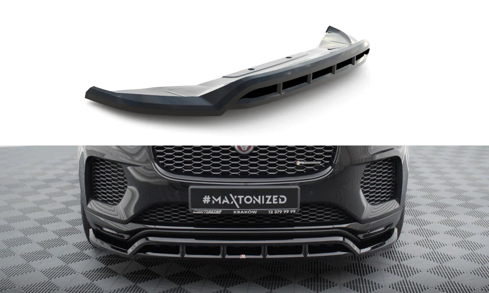 Jaguar E-Pace R-Dynamic X540 - Frontspoiler - Frontlippe