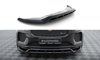 Jaguar E-Pace R-Dynamic X540 - Frontspoiler - Frontlippe