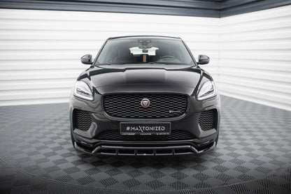 Jaguar E-Pace R-Dynamic X540 - Frontspoiler - Frontlippe