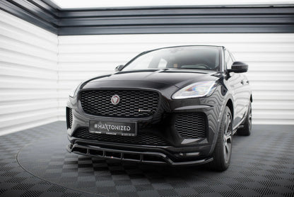 Jaguar E-Pace R-Dynamic X540 - Frontspoiler - Frontlippe