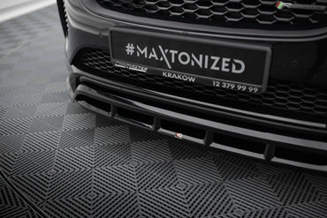 Jaguar E-Pace R-Dynamic X540 - Frontspoiler - Frontlippe