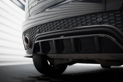 Jaguar E-Pace R-Dynamic X540 - Heck Ansatz