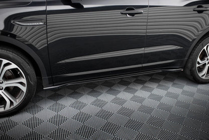 Jaguar E-Pace R-Dynamic X540 - Seitenschweller