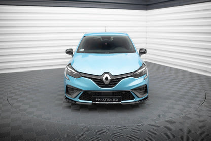 Renault Clio RS-Line - Frontspoiler - Frontlippe V.1