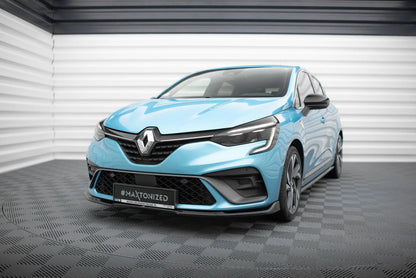 Renault Clio RS-Line - Frontspoiler - Frontlippe V.1