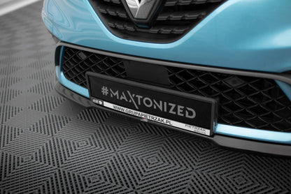 Renault Clio RS-Line - Frontspoiler - Frontlippe V.1