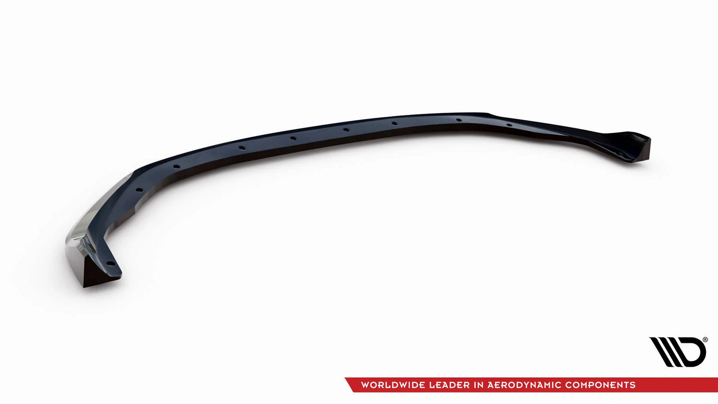 Renault Clio RS-Line - Frontspoiler - Frontlippe V.1