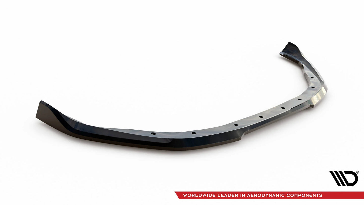 Renault Clio RS-Line - Frontspoiler - Frontlippe V.1