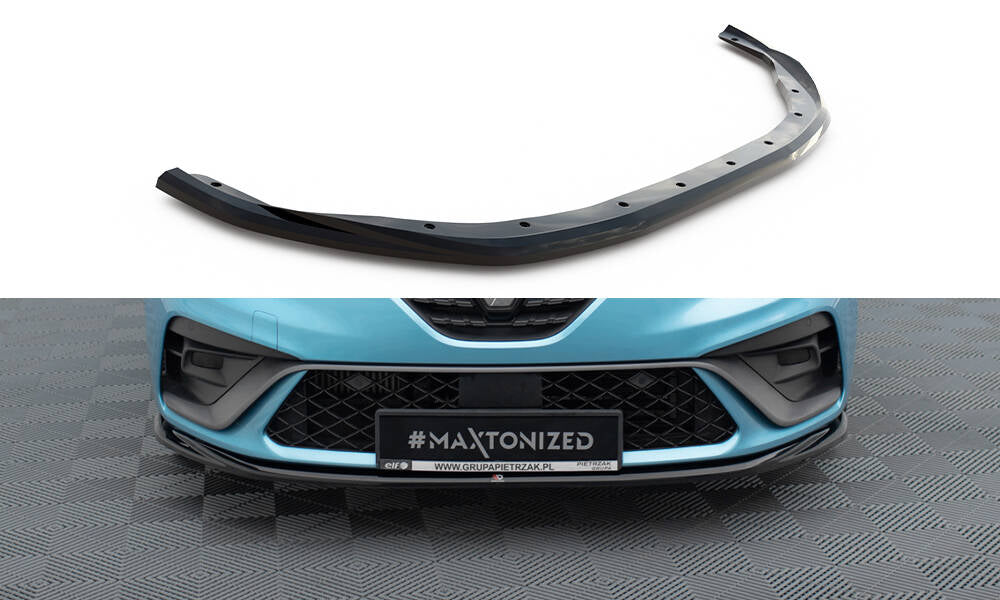 Renault Clio RS-Line - Frontspoiler - Frontlippe V.2