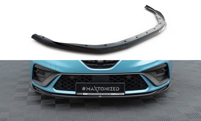 Renault Clio RS-Line - Frontspoiler - Frontlippe V.2