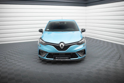 Renault Clio RS-Line - Frontspoiler - Frontlippe V.2