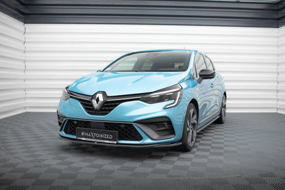 Renault Clio RS-Line - Frontspoiler - Frontlippe V.2