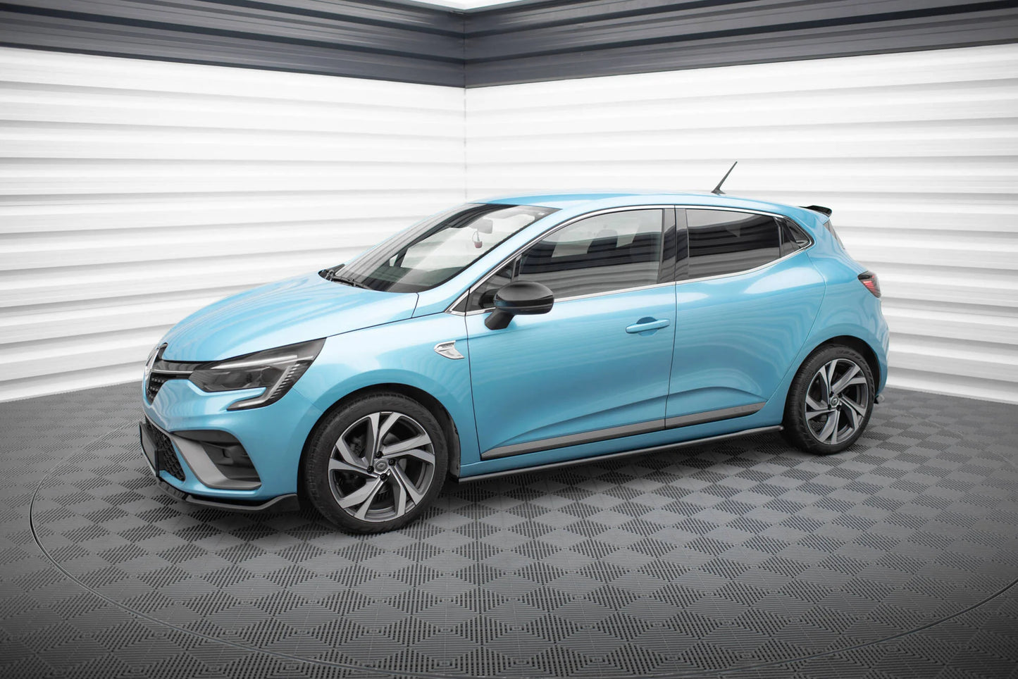 Renault Clio RS-Line - Seitenschweller