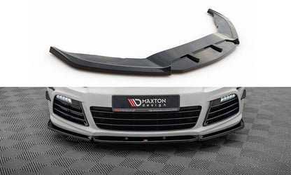 VW Scirocco R - Frontspoiler - Frontlippe V.3