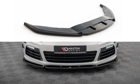 VW Scirocco R - Frontspoiler - Frontlippe V.3