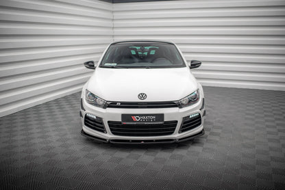 VW Scirocco R - Frontspoiler - Frontlippe V.3