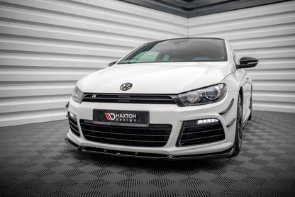 VW Scirocco R - Frontspoiler - Frontlippe V.3