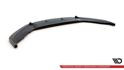 VW Scirocco R - Frontspoiler - Frontlippe V.3