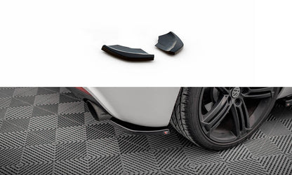 VW Scirocco R - Heck Flaps V.2