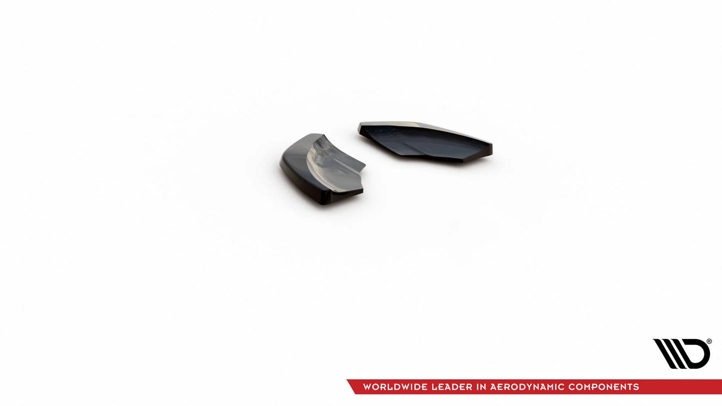 VW Scirocco R - Heck Flaps V.2