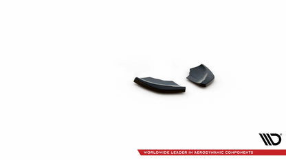 VW Scirocco R - Heck Flaps V.2