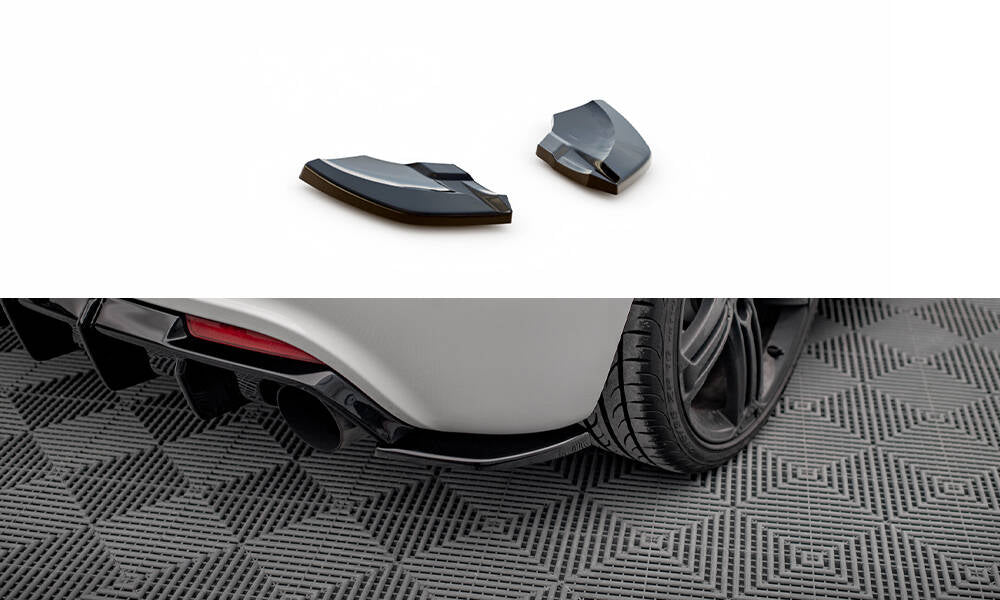 VW Scirocco R - Heck Flaps V.3