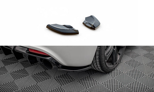 VW Scirocco R - Heck Flaps V.3