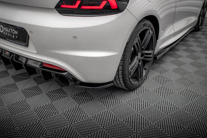 VW Scirocco R - Heck Flaps V.3