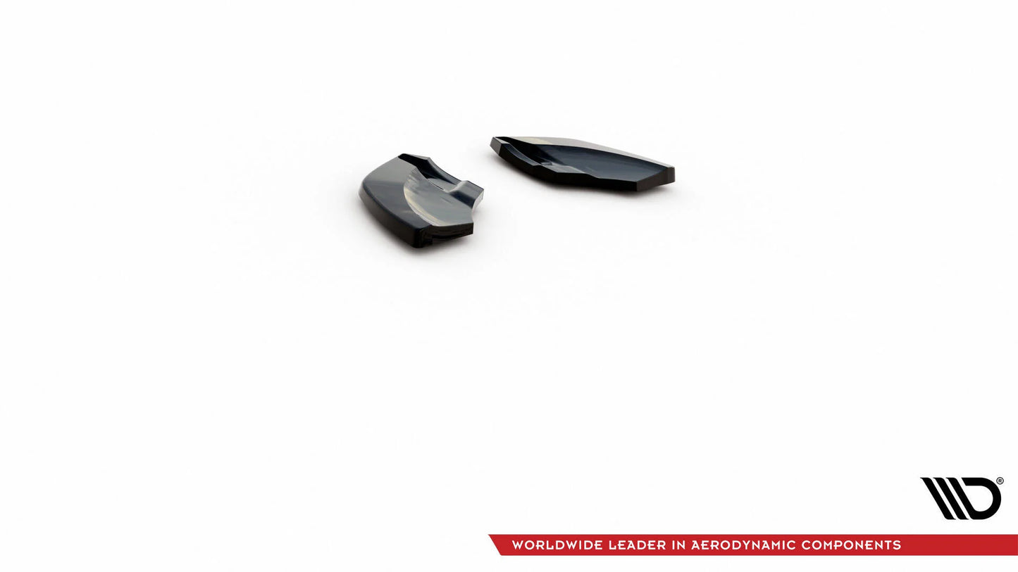 VW Scirocco R - Heck Flaps V.3