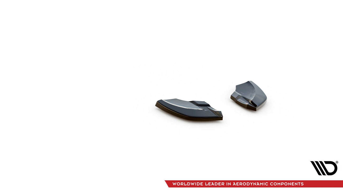 VW Scirocco R - Heck Flaps V.3