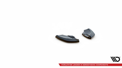 VW Scirocco R - Heck Flaps V.3