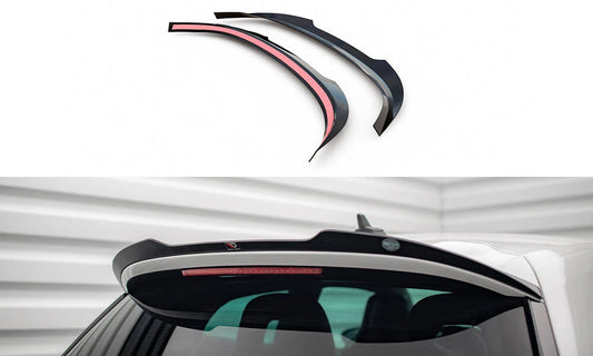 VW Scirocco R - Heck Dachspoiler V.2