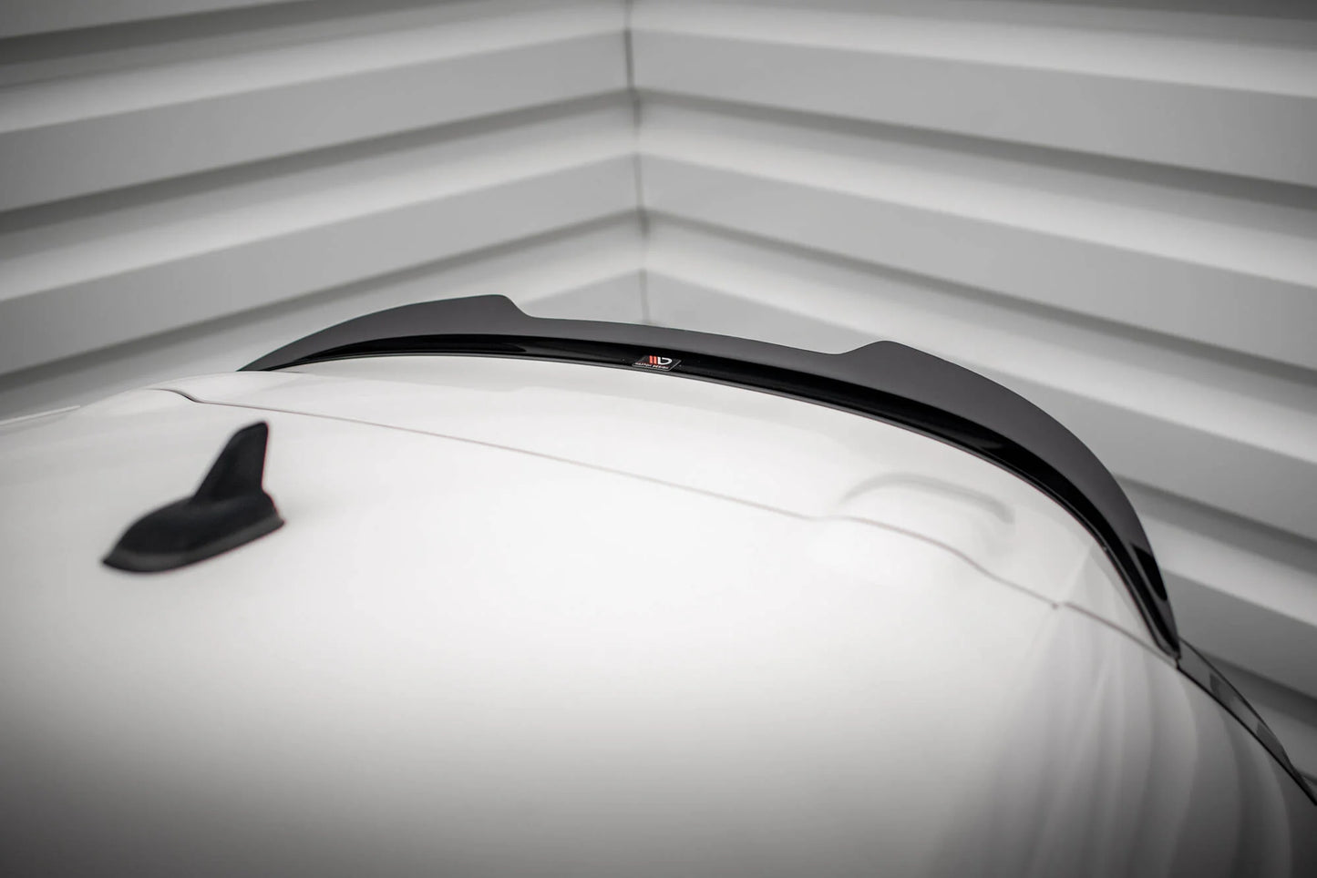 VW Scirocco R - Heck Dachspoiler V.2