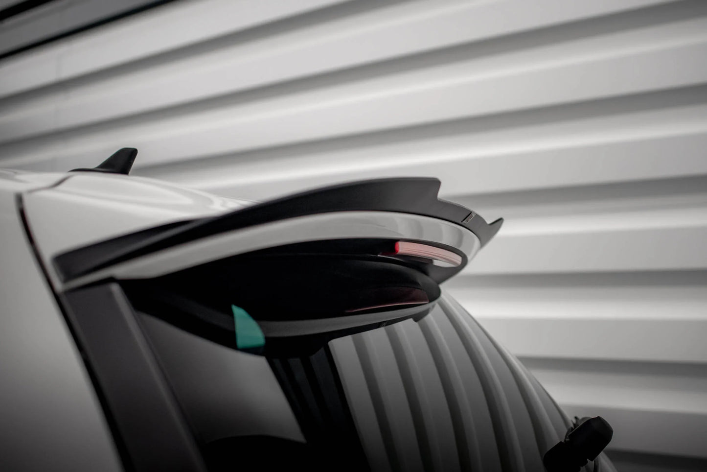 VW Scirocco R - Heck Dachspoiler V.2