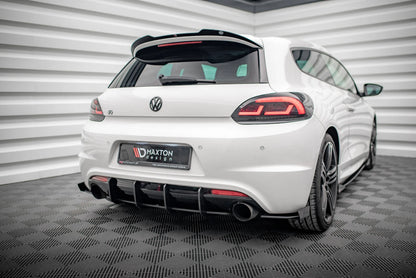 VW Scirocco R - Heck Dachspoiler V.2