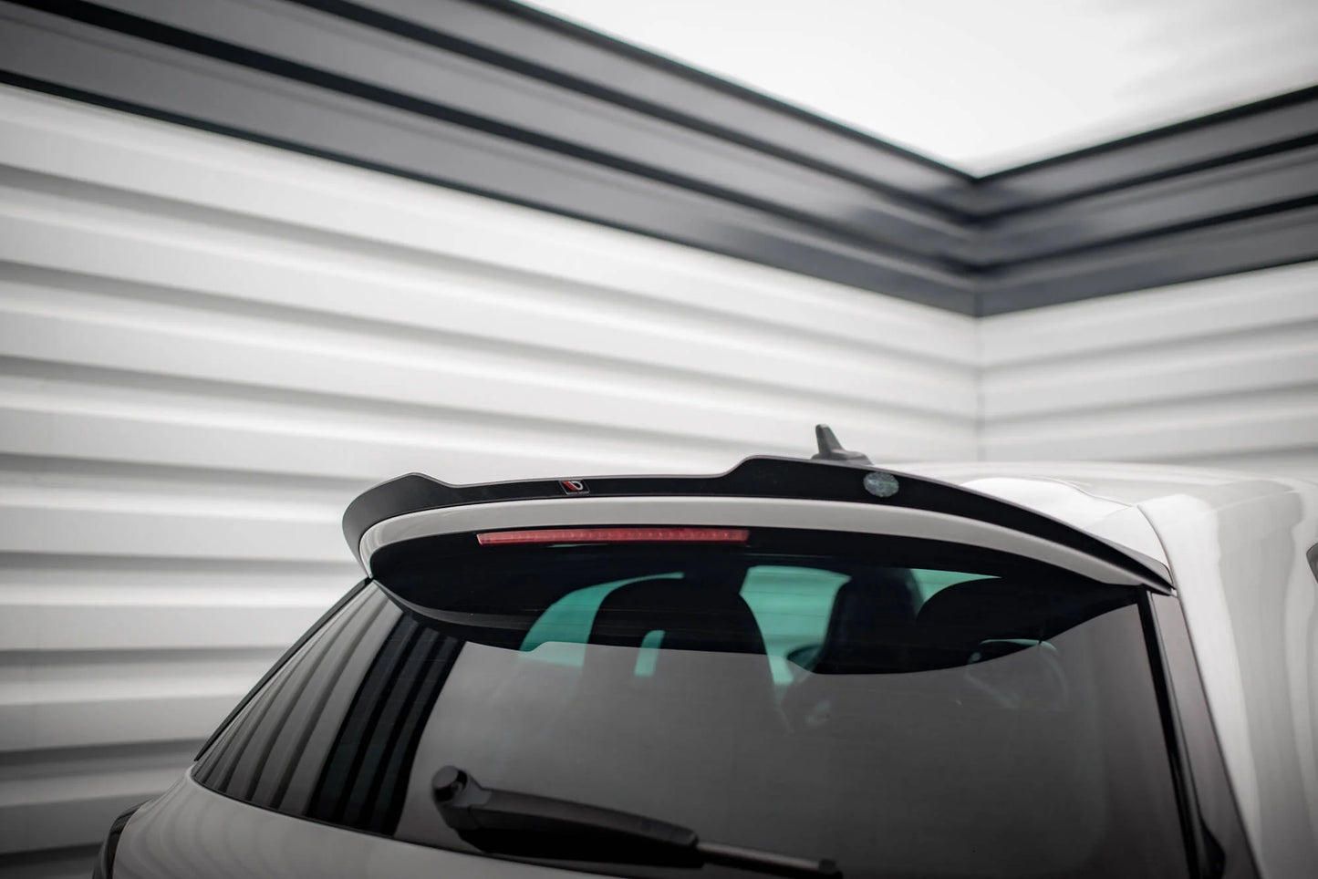 VW Scirocco R - Heck Dachspoiler V.2