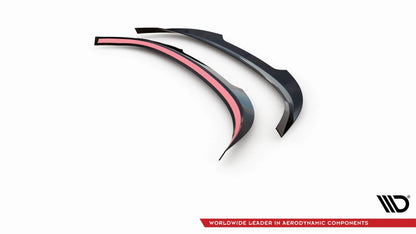 VW Scirocco R - Heck Dachspoiler V.2