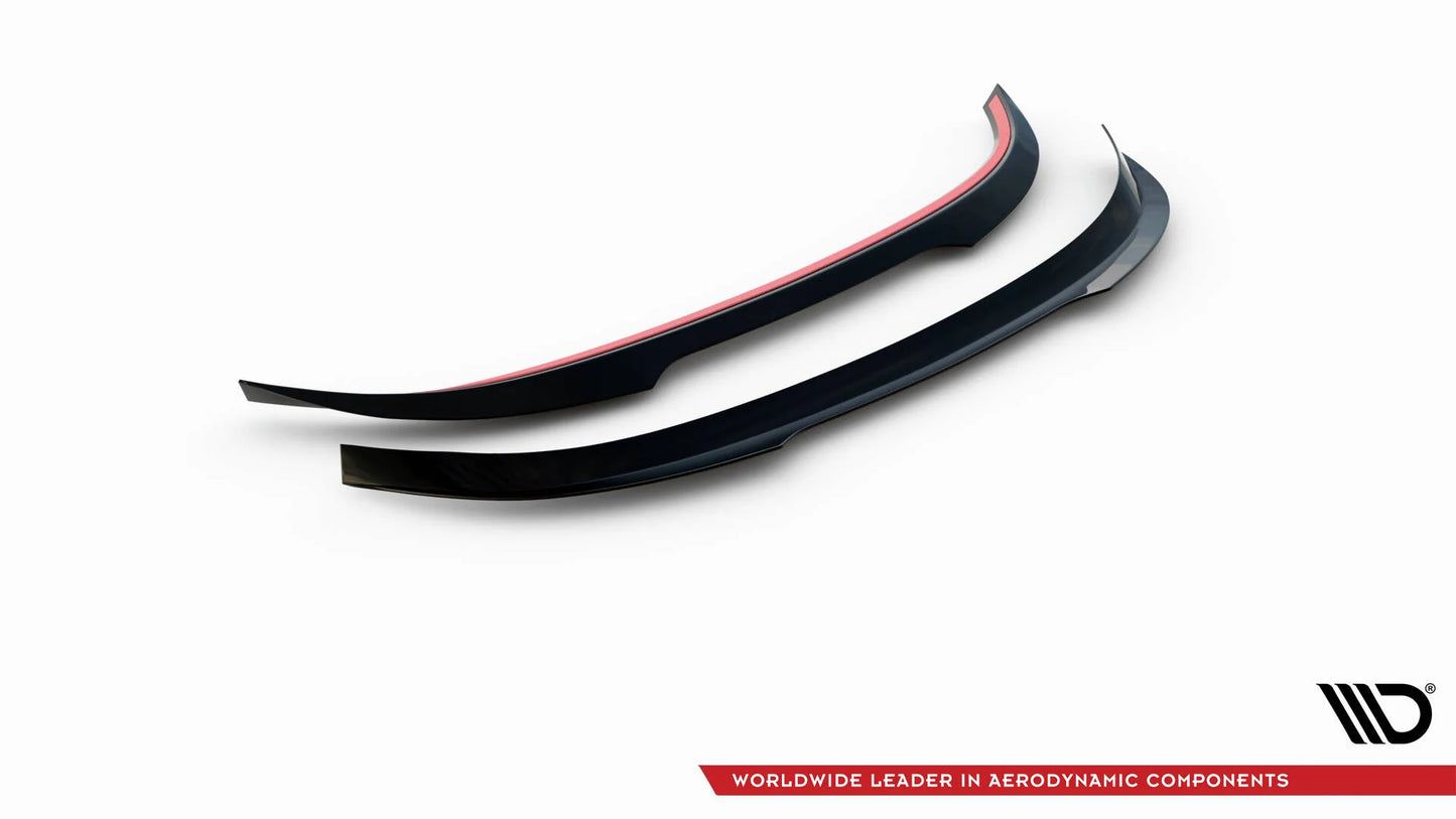 VW Scirocco R - Heck Dachspoiler V.2
