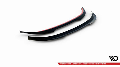 VW Scirocco R - Heck Dachspoiler V.2
