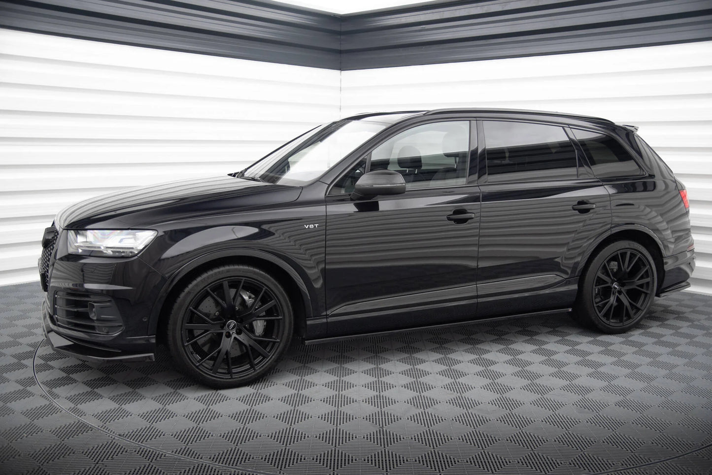 Audi SQ7 4M - Seitenschweller V.2