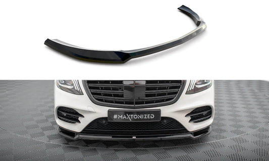Mercedes S-Klasse AMG-Line Facelift - Frontspoiler - Frontlippe V.1