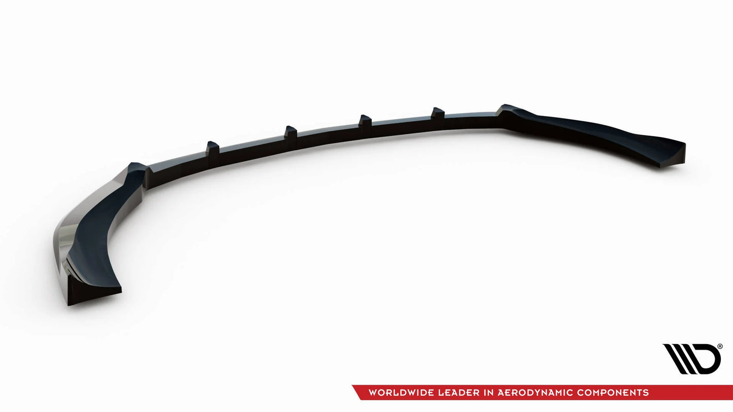 Mercedes S-Klasse AMG-Line Facelift - Frontspoiler - Frontlippe V.2