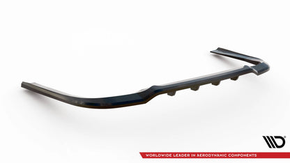 Mercedes S-Klasse AMG-Line Facelift - Heck Ansatz
