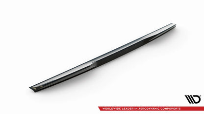 Volvo S80 - 3D Heck Spoiler