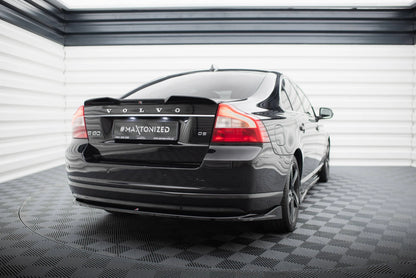Volvo S80 - 3D Heck Spoiler