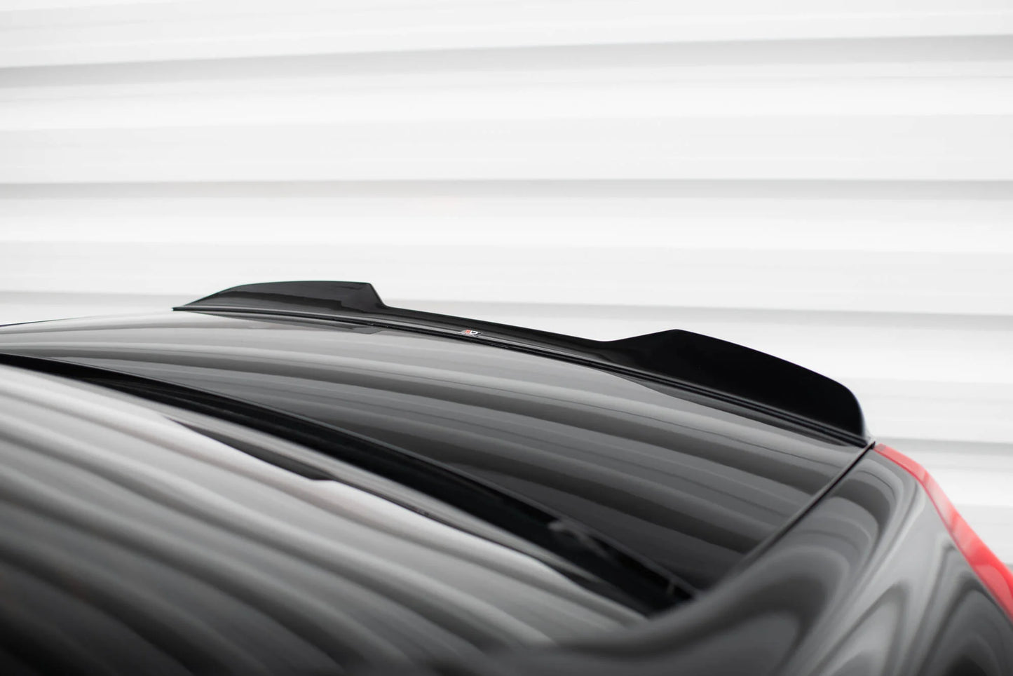 Volvo S80 - 3D Heck Spoiler