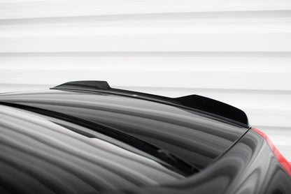 Volvo S80 - 3D Heck Spoiler