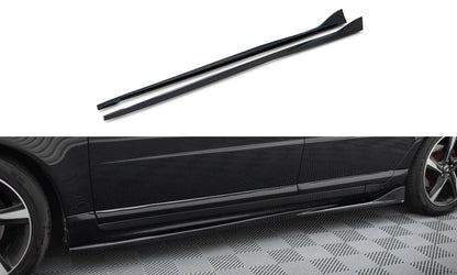 Volvo S80 - Seitenschweller