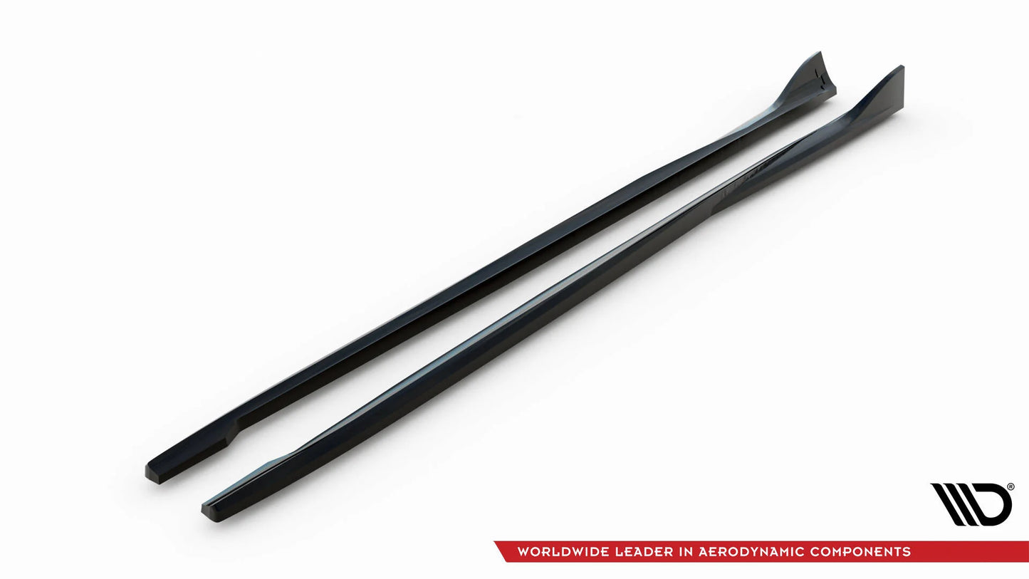 Volvo S80 - Seitenschweller