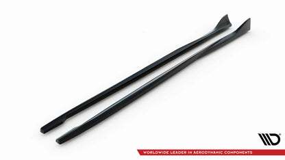Volvo S80 - Seitenschweller